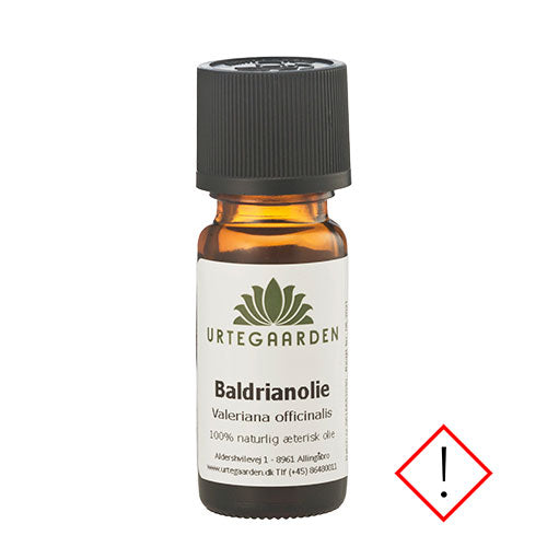 Urtegaarden Baldrianolie
