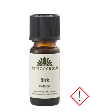Urtegaarden Birk Duftolie