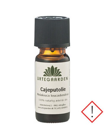 Urtegaarden Cajeputolie