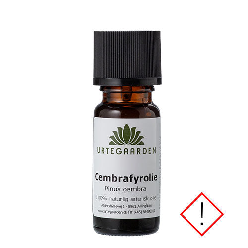 Urtegaarden Cembrafyrolie