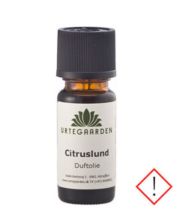 Urtegaarden Citruslund Duftolie