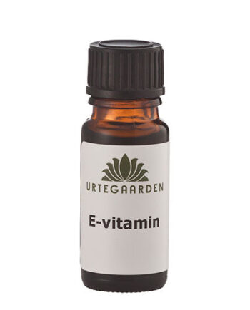 Urtegaarden  -vitamin