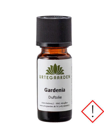 Urtegaarden Gardenia Duftolie