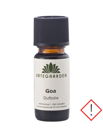 Urtegaarden Goa Duftolie