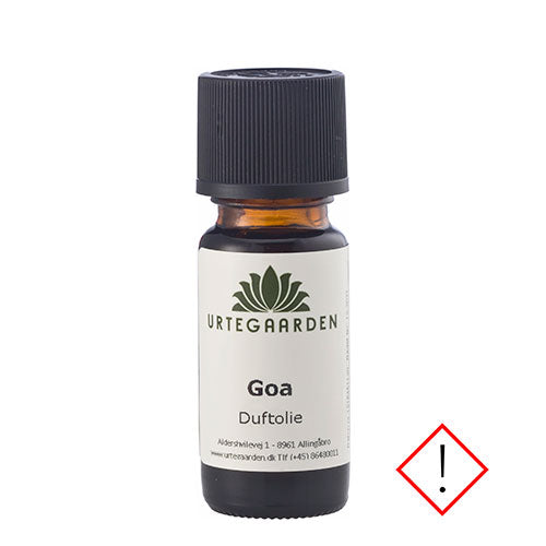 Urtegaarden Goa Duftolie