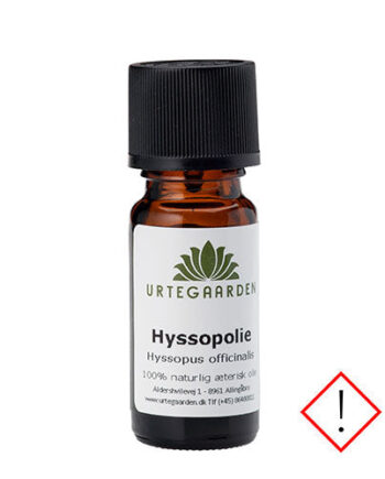 Urtegaarden Hyssopolie