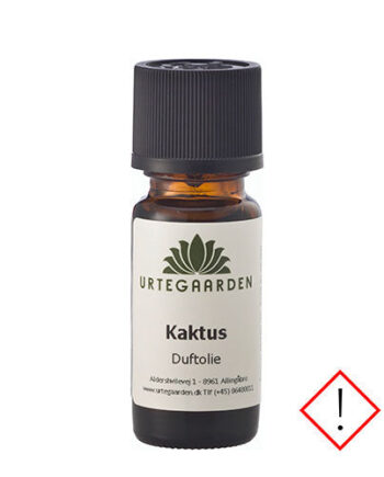 Urtegaarden Kaktus Duftolie