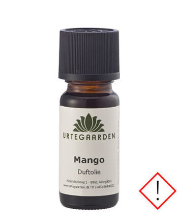 Urtegaarden Mango Duftolie