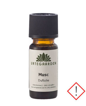 Urtegaarden Musc Duftolie