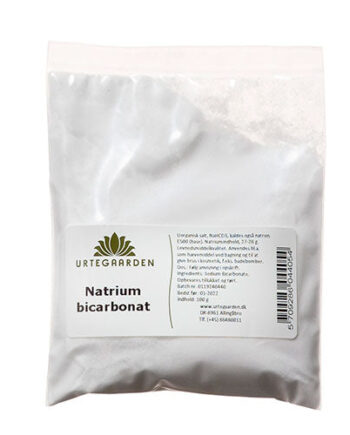 Urtegaarden Natriumbicarbonat