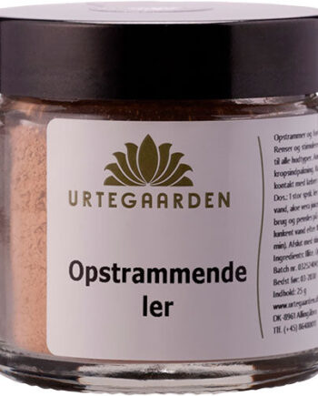 Urtegaarden Opstrammende Ler
