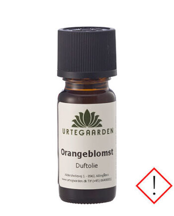 Urtegaarden Orangeblomst Duftolie