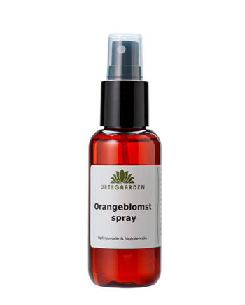 Urtegaarden Orangeblomstspray