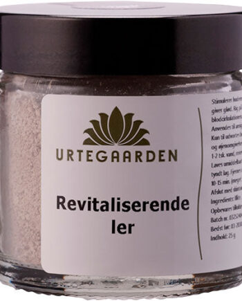 Urtegaarden Revitaliserende Ler