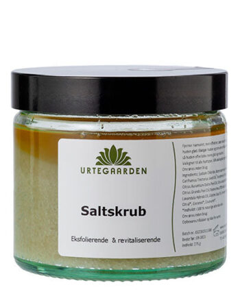 Urtegaarden Saltskrub