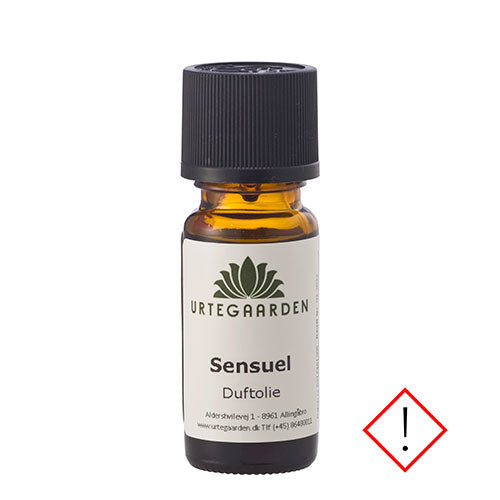 Urtegaarden Sensuel Duftolie