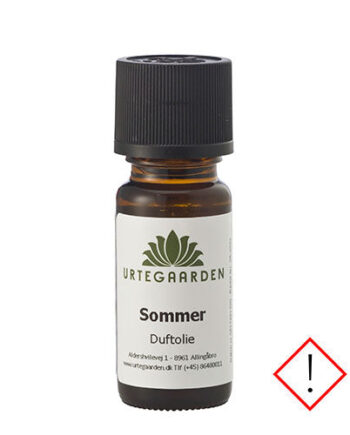 Urtegaarden Sommer Duftolie