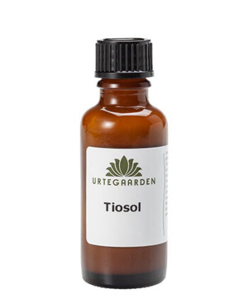 Urtegaarden Tiosol