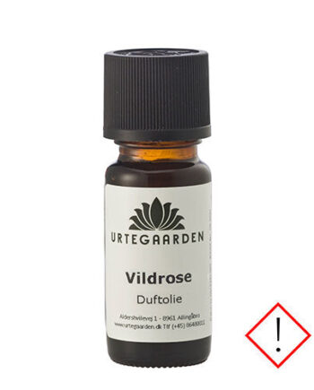 Urtegaarden Vildrose Duftolie