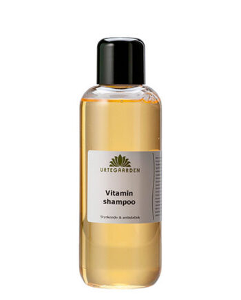 Urtegaarden Vitaminshampoo