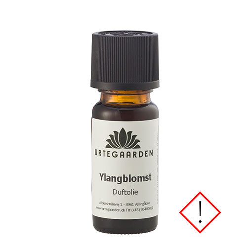 Urtegaarden Ylangblomst Duftolie