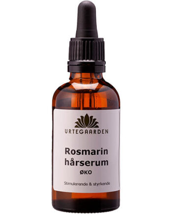 Urtegaarden økologisk Rosmarinhårserum