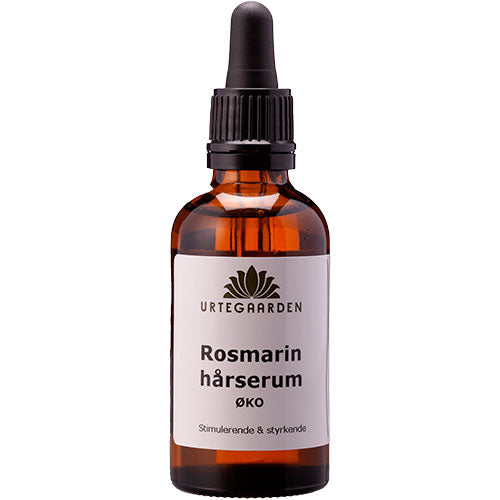 Urtegaarden økologisk Rosmarinhårserum