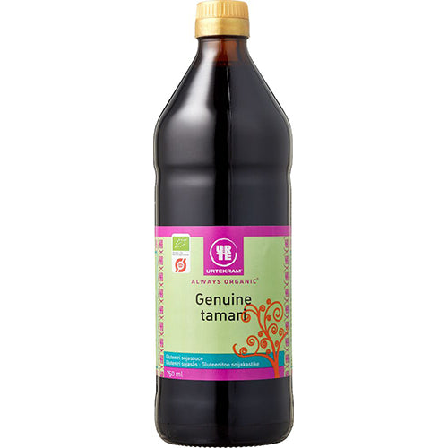 Urtekram Tamari Genuine økologisk