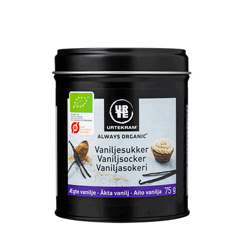 Urtekram Vaniljesukker økologisk