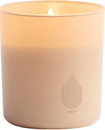 Uyuni Lighting Glas Lys  Beige    2x10   Cm