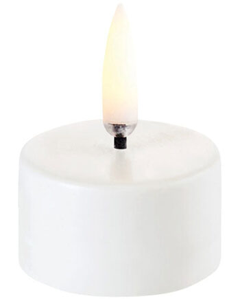 Uyuni Lighting Led Fyrfadslys 400  Battery Incl  Nw  4x2   Cm