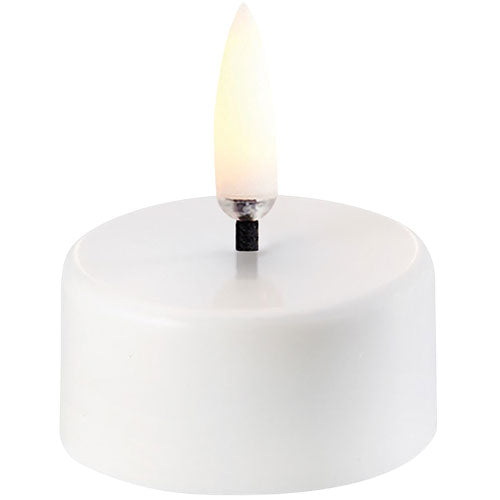 Uyuni Lighting Led Fyrfadslys 400 Battery Incl Wp 9x2 Cm