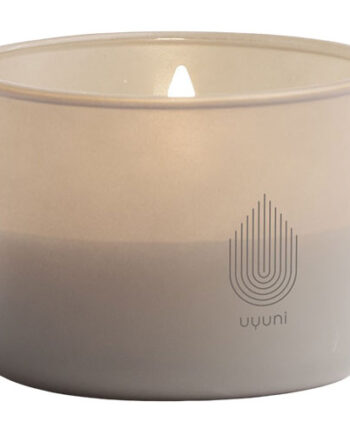 Uyuni Lighting Led Glas Lys Sandstone    2x6 Cm