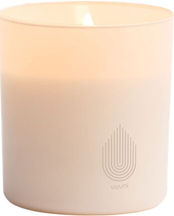 Uyuni Lighting Led Glas Lys  Vanilla    2x10   Cm