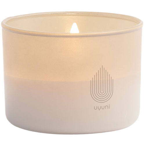 Uyuni Lighting Led Glas Lys Vanilla 2x6 Cm