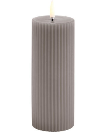 Uyuni Lighting Led Grooved Bloklys  Sandstone  Smooth    8x15 Cm