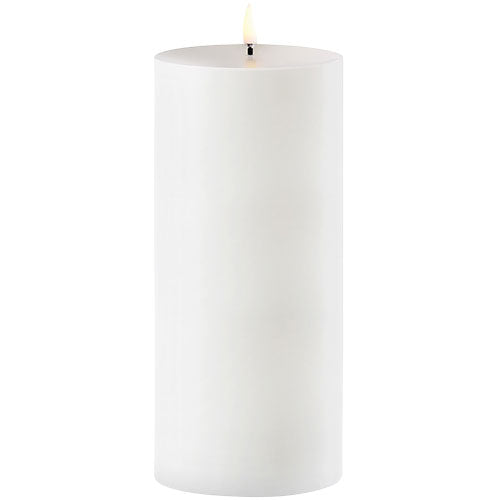 Uyuni Lighting Led Outdoor Bloklys White 4x20 Cm