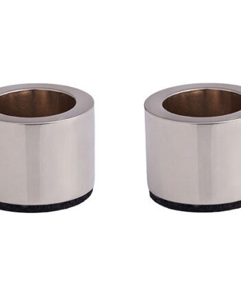 Uyuni Lighting Lysestage    Kronelys  Chrome   -pack    2x2   Cm