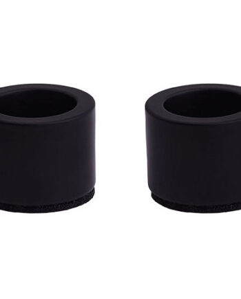 Uyuni Lighting Lysestage    Kronelys  Matte Black   -pack    2x2