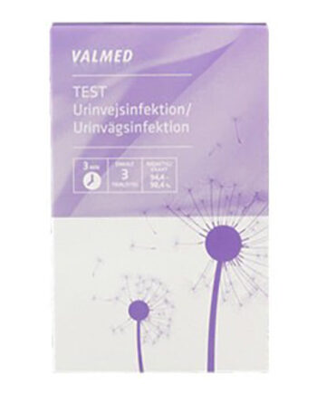 Valmed Urinvejsinfektionstest   Stk