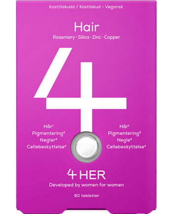 - Vegansk4her Hair
