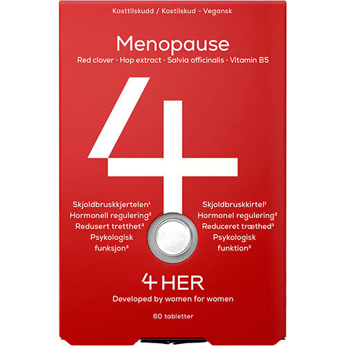 - Vegansk4her Menopause