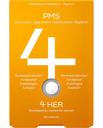 - Vegansk4her Pms