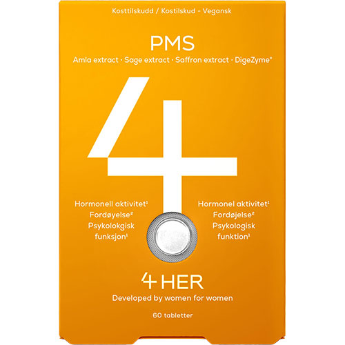 - Vegansk4her Pms