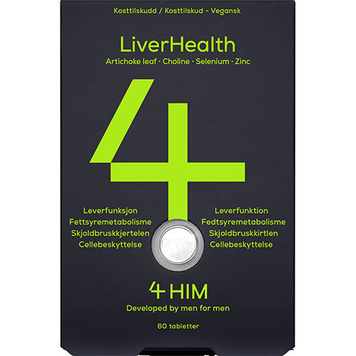 - Vegansk4him Liverhealth