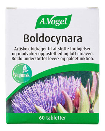 - Veganska Vogel Boldocynara
