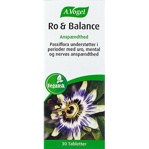 - Veganska Vogel Ro Balance