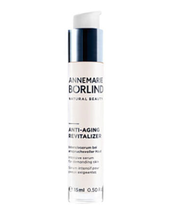- Veganskannemarie Börlind Anti-aging Revitalizer Serum