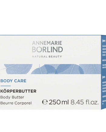 - Veganskannemarie Börlind Body Butter Body Care