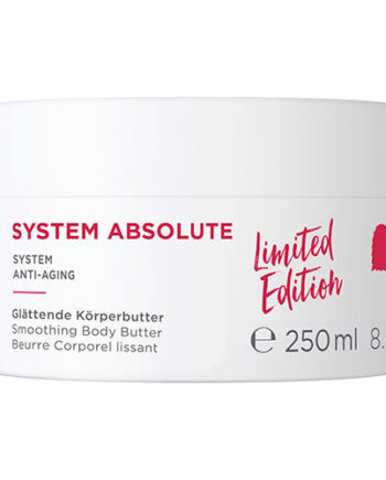 - Veganskannemarie Börlind Body Butter Ltd  Edition System Absolute